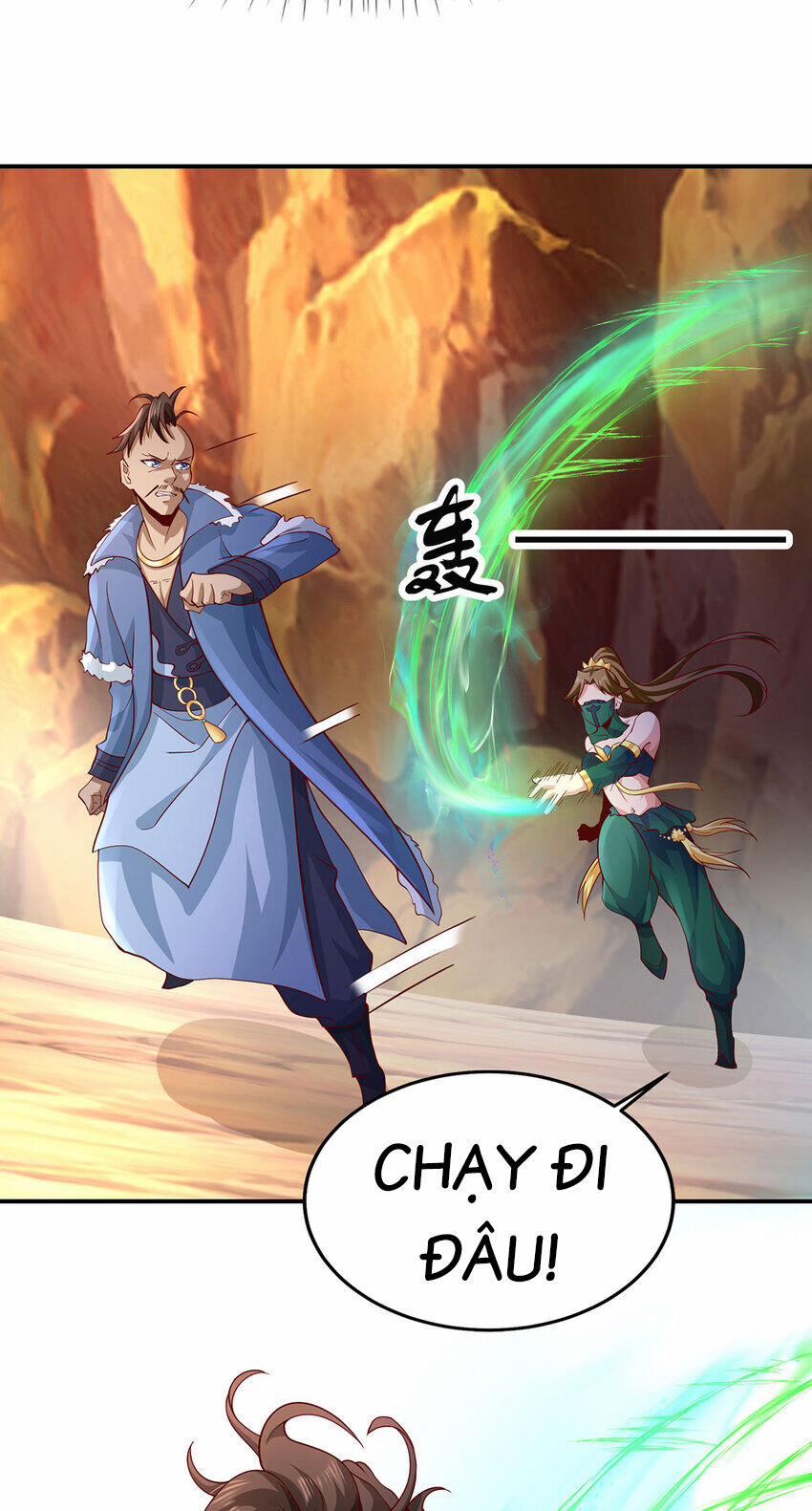 Thượng Cổ Thần Văn 26 trang 1