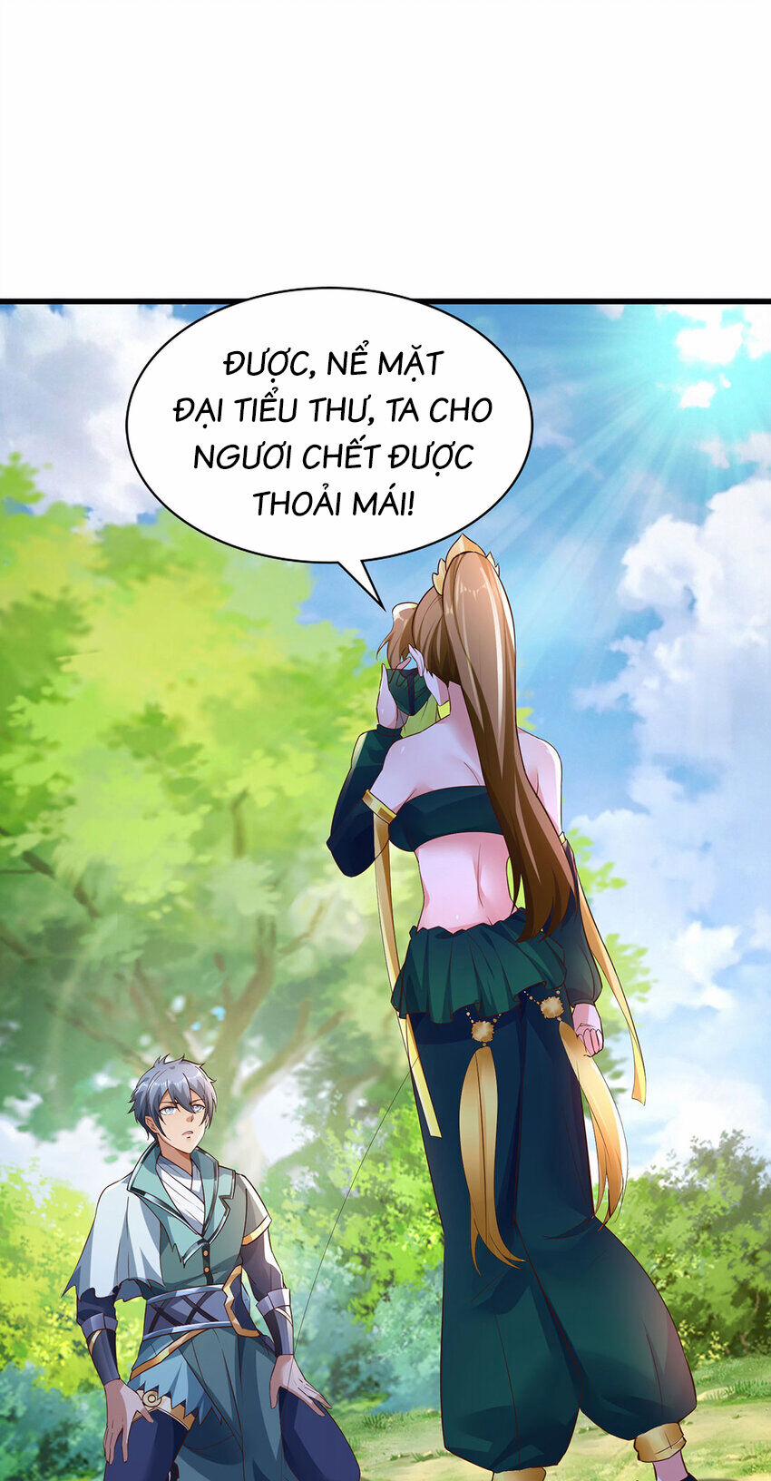 Thượng Cổ Thần Văn 28.5 trang 1