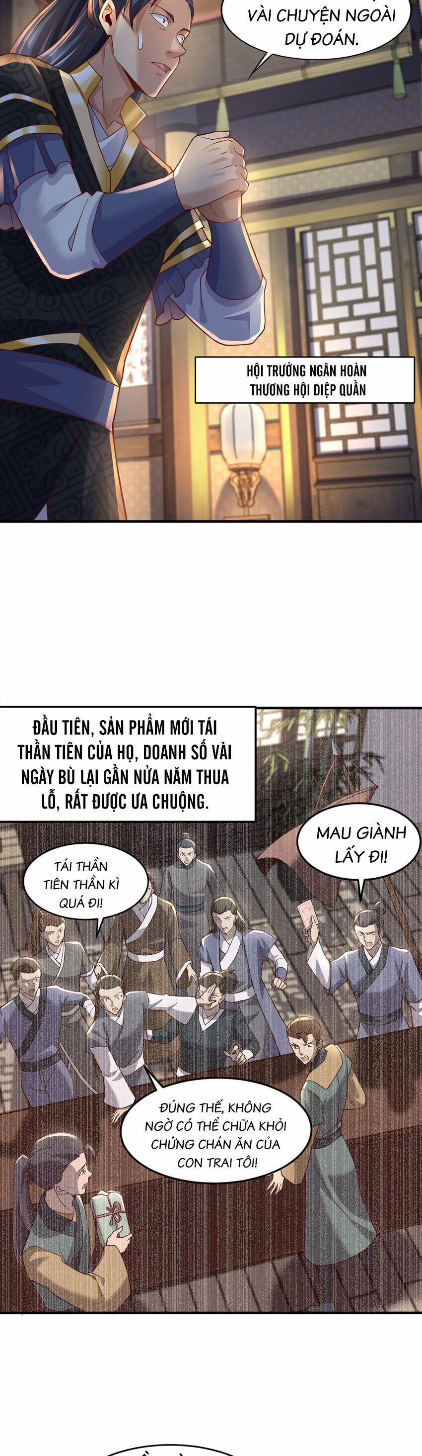 Thượng Cổ Thần Văn 29 trang 1