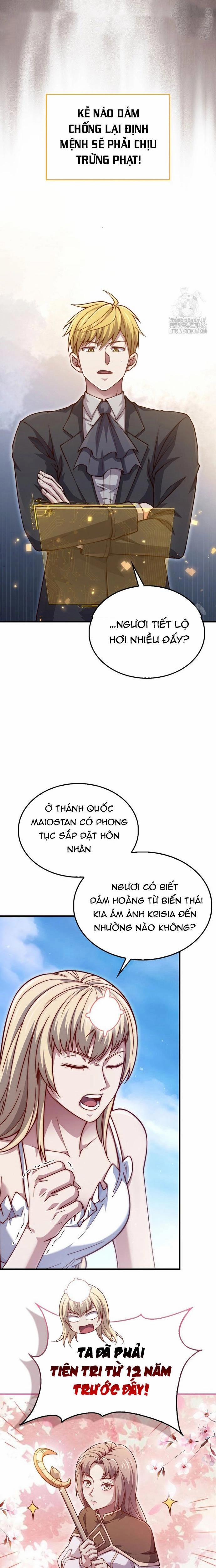 Thương Nhân Thánh Thần 151 trang 1