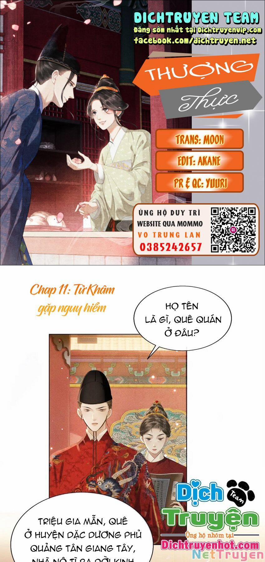 Thượng Thực 11 trang 0