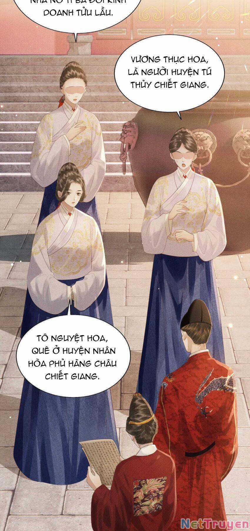 Thượng Thực 11 trang 1
