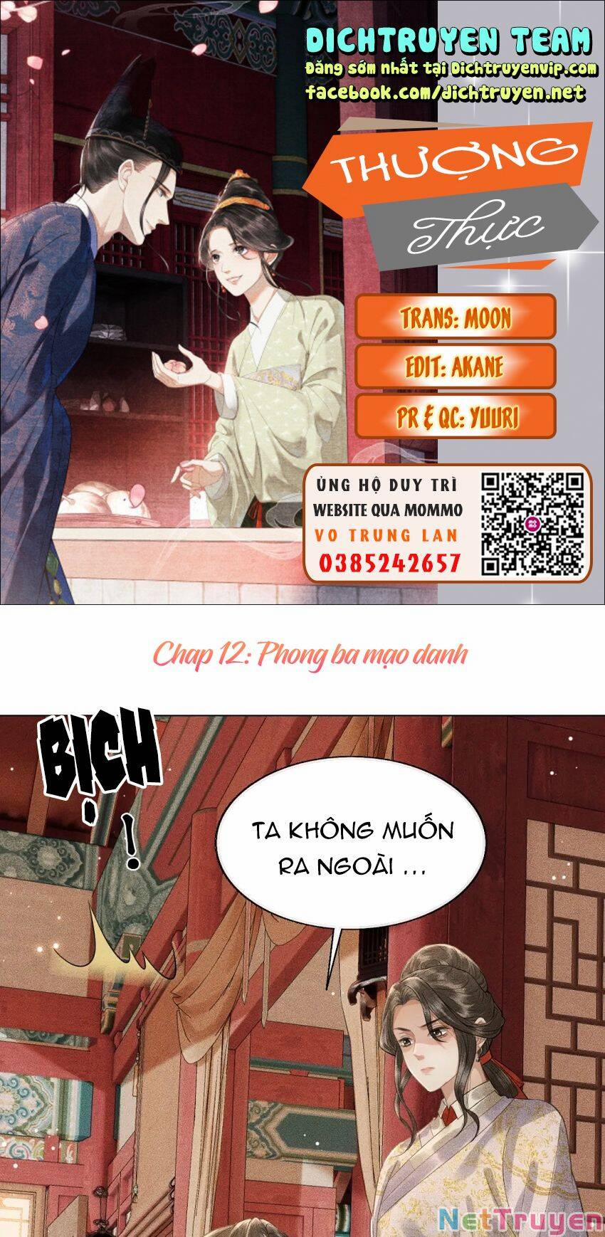 Thượng Thực 12 trang 0