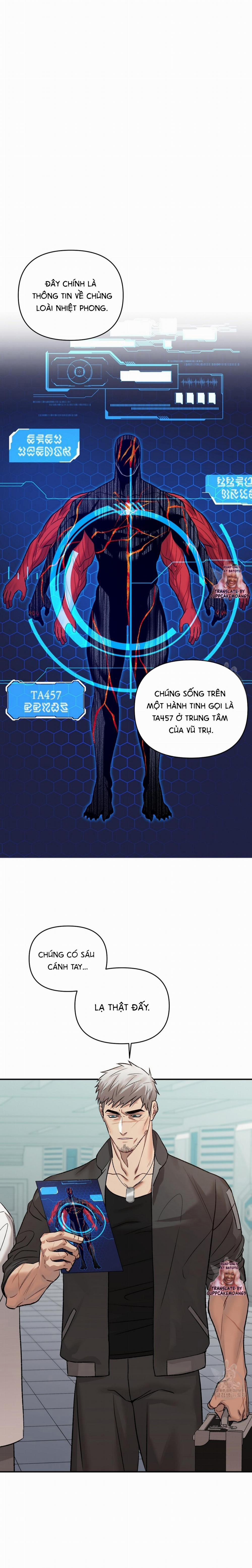 Thủy Triều Đỏ 1 trang 0