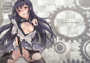 Đọc truyện tranh Tick Tock Bomb (Puella Magi Madoka Magica)