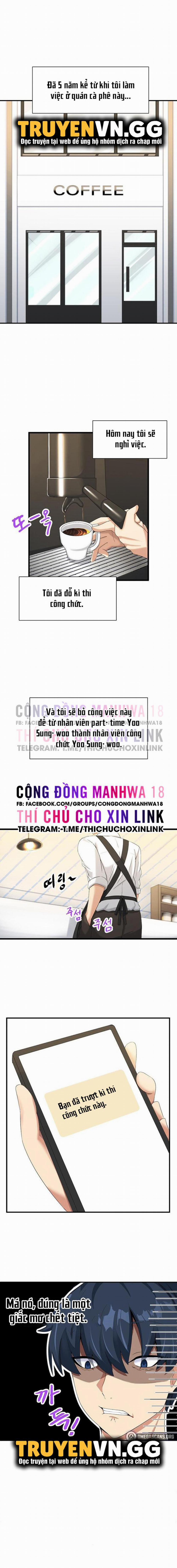 Tiệm Cafe Vắt Sữa 1 trang 0