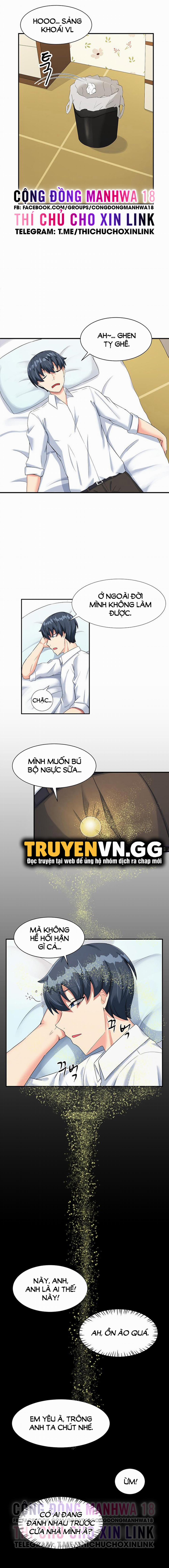Tiệm Cafe Vắt Sữa 1 trang 14