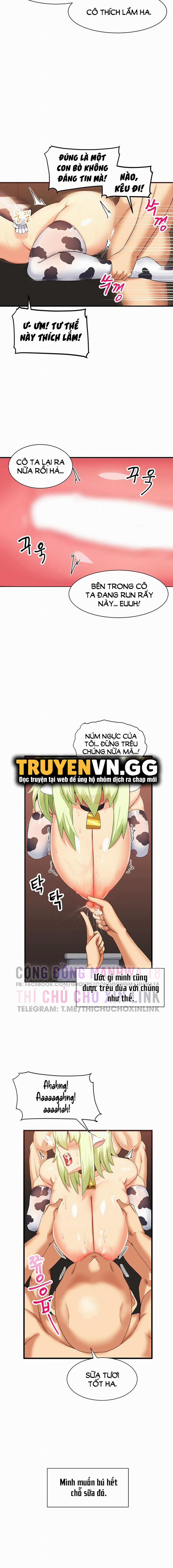 Tiệm Cafe Vắt Sữa 1 trang 8