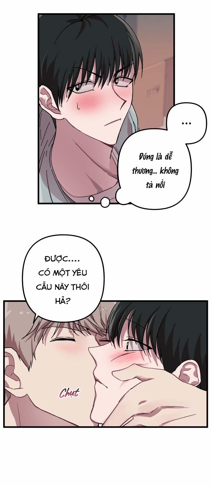 Tiệm Giặt Của Dae Hyun 5 trang 1