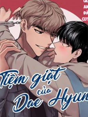 Đọc truyện tranh Tiệm Giặt Của Dae Hyun