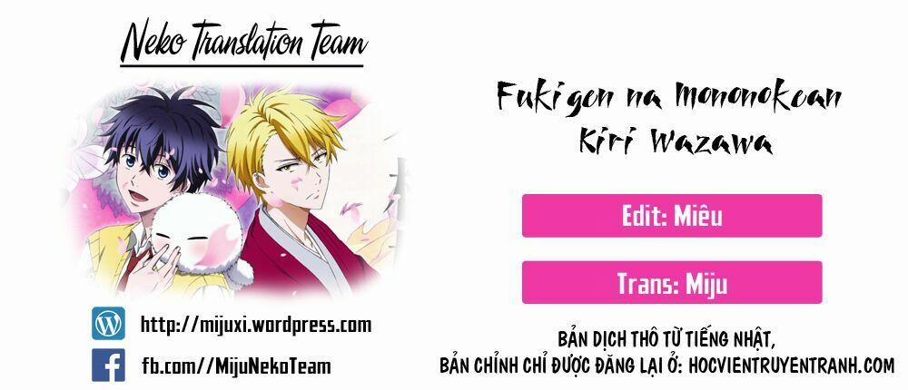 Tiệm Trừ Yêu Kì Ảo 59 trang 0