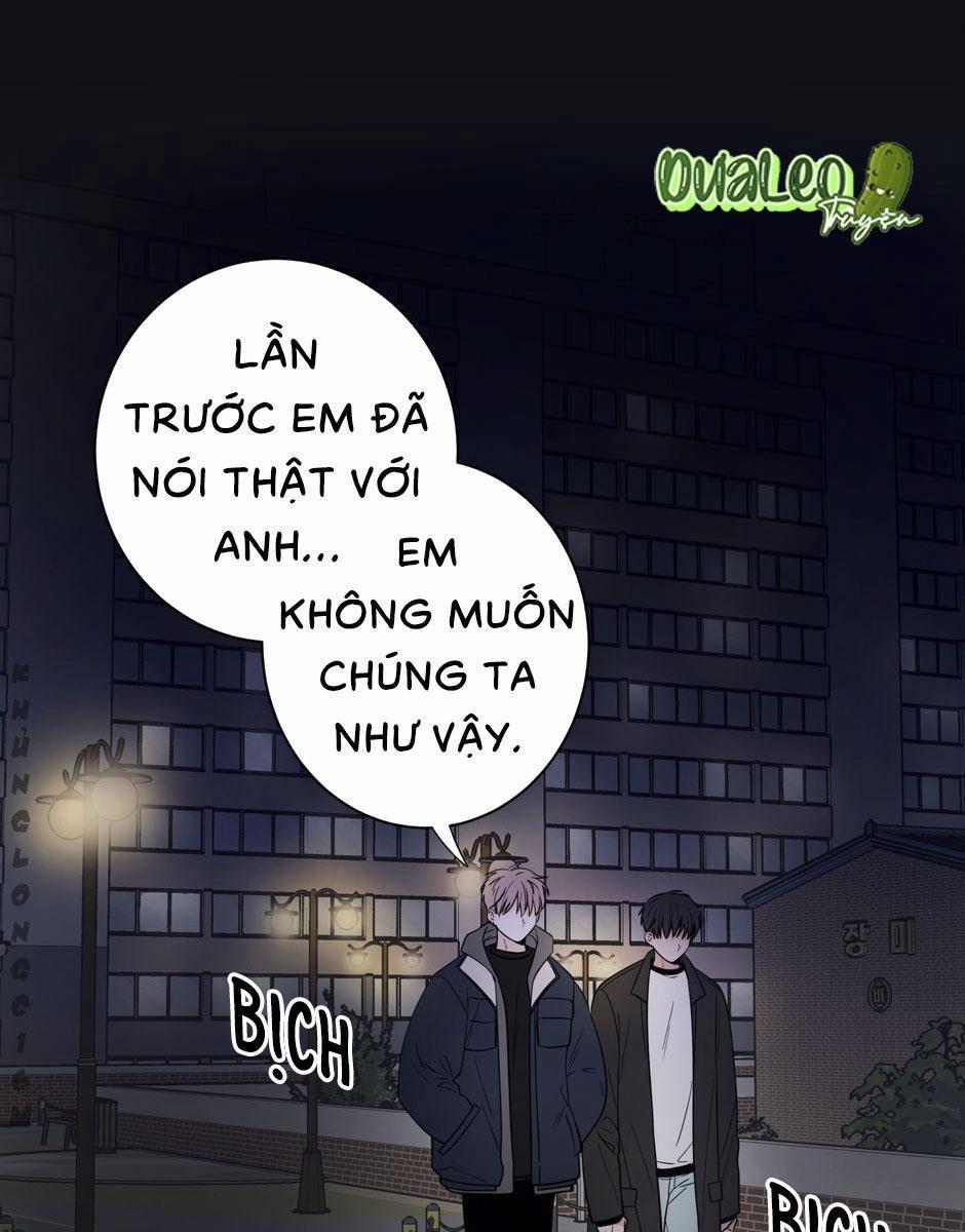 Tiền Bối, Chúng Ta Cần Nói Chuyện 20 trang 0