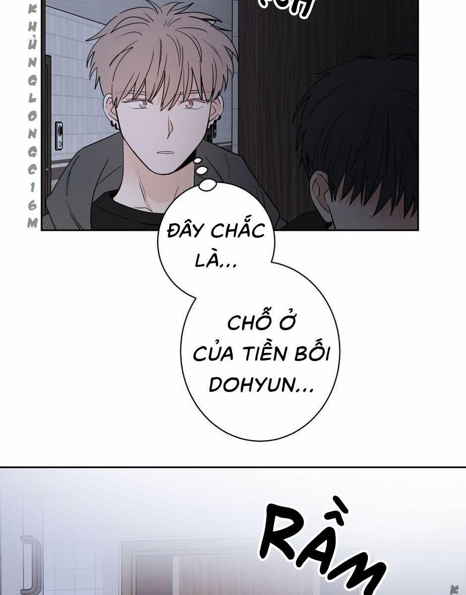 Tiền Bối, Chúng Ta Cần Nói Chuyện 21 trang 1