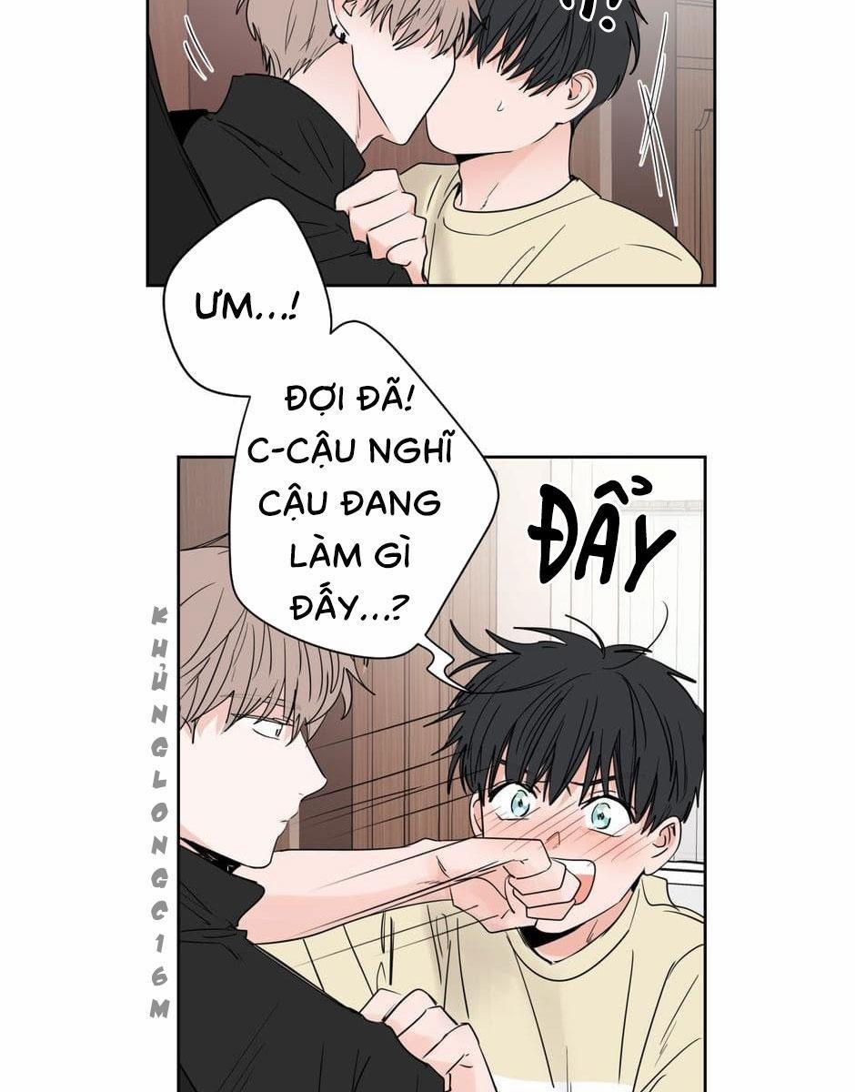 Tiền Bối, Chúng Ta Cần Nói Chuyện 23 trang 1