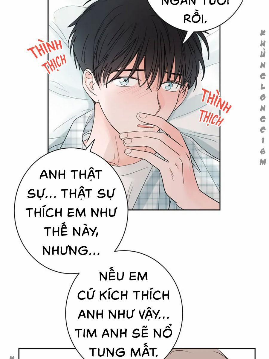 Tiền Bối, Chúng Ta Cần Nói Chuyện 25 trang 1