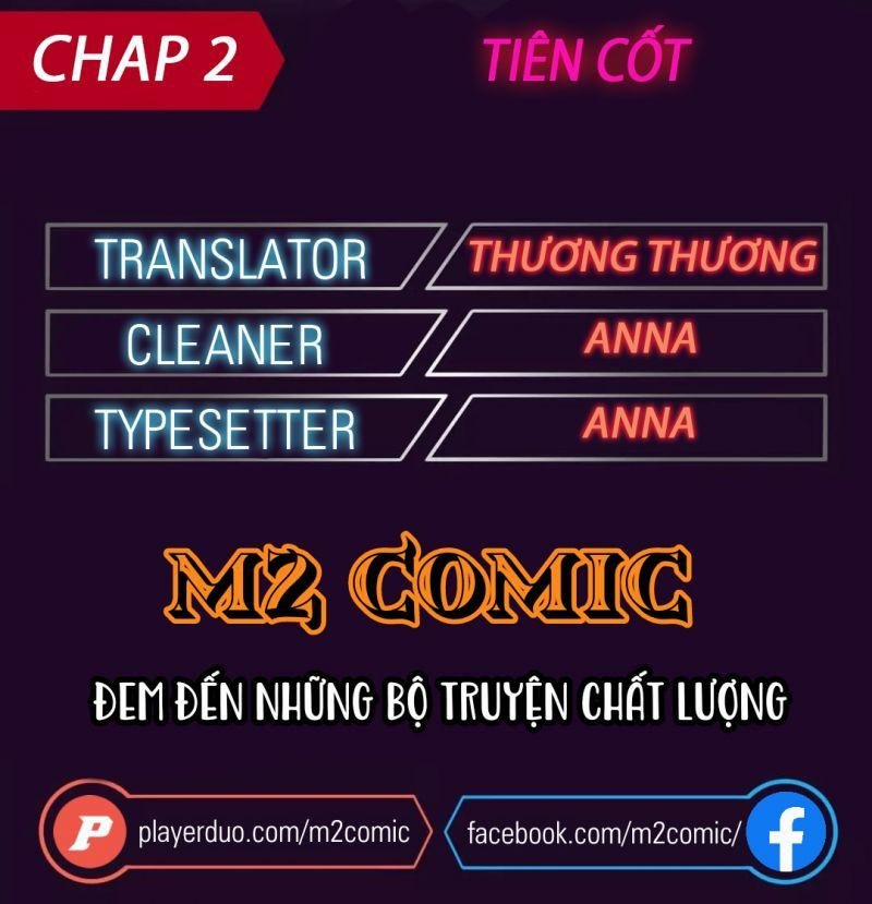 Tiên Cốt 2 trang 0