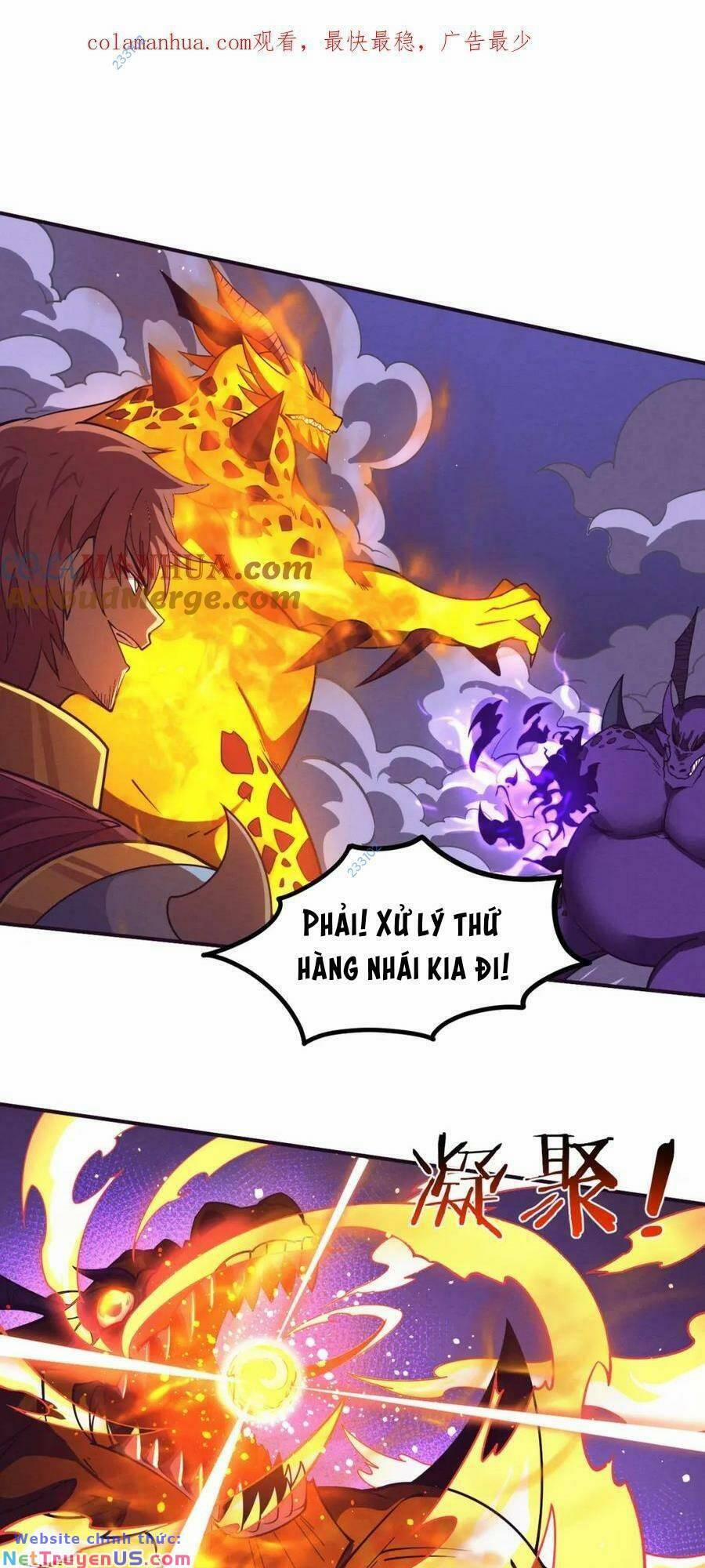 Tiến Hóa Cuồng Triều 152 trang 0