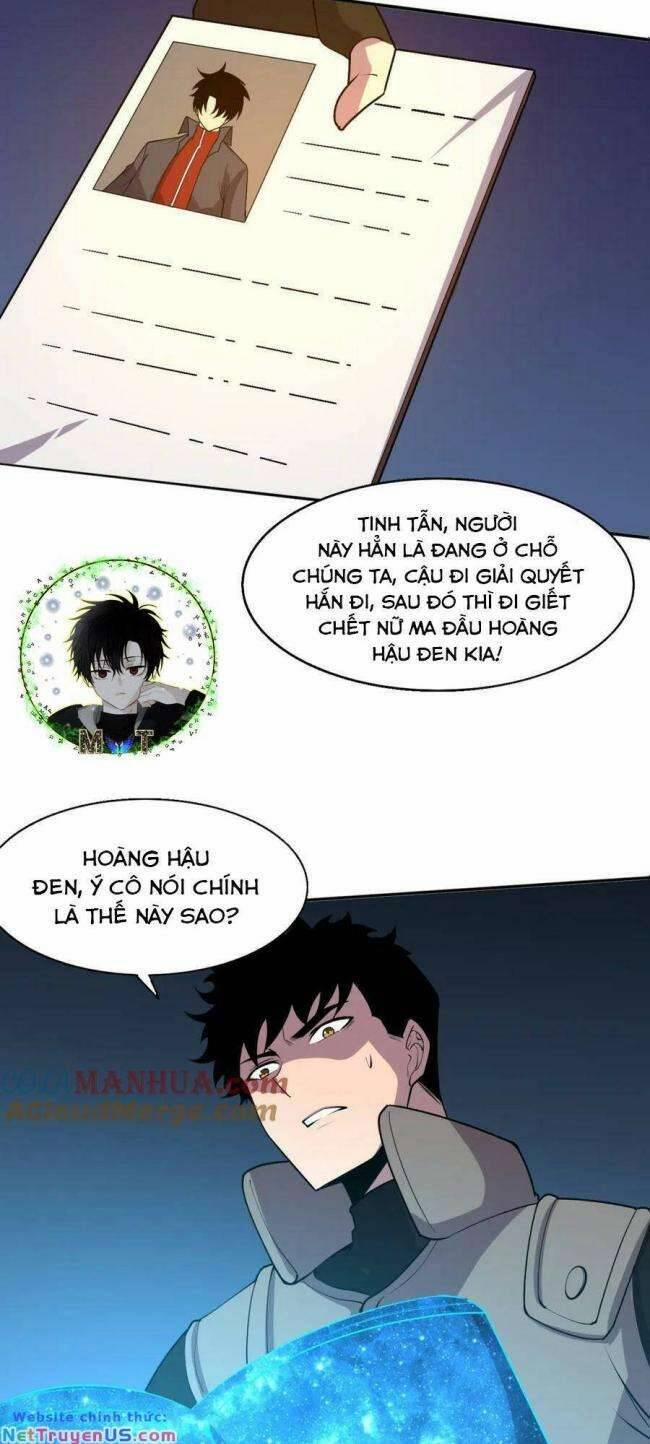 Tiến Hóa Cuồng Triều 168 trang 1