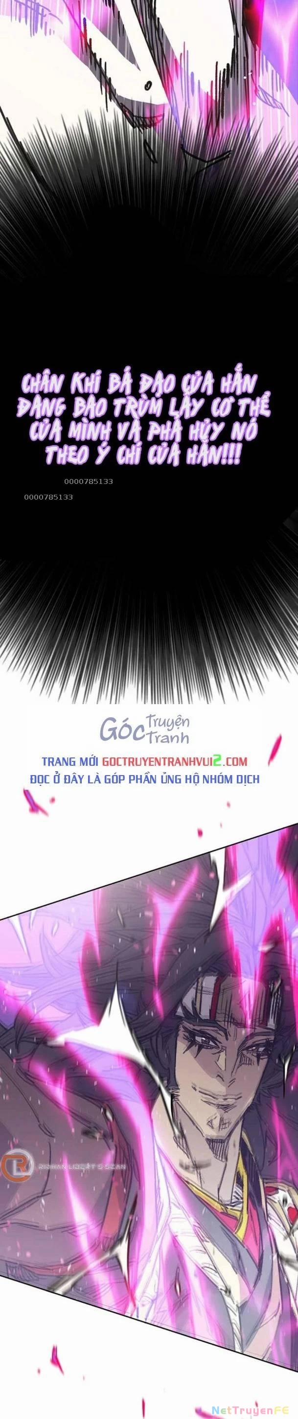 Tiên Kiếm Bất Bại 228 trang 1