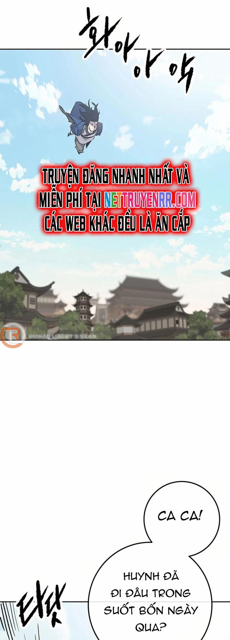 Tiên Kiếm Bất Bại 233 trang 1