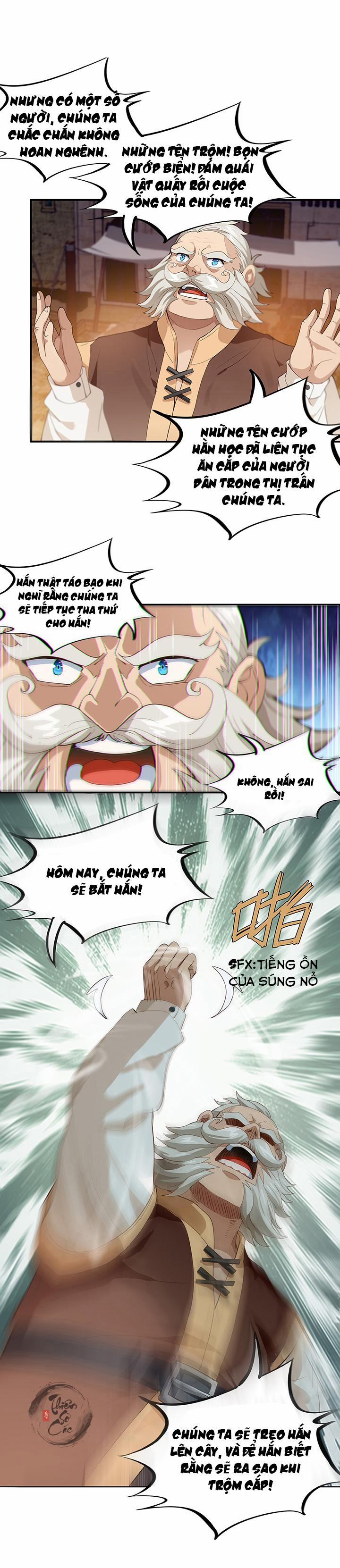 Tiền Là Chân Lý 7 trang 1