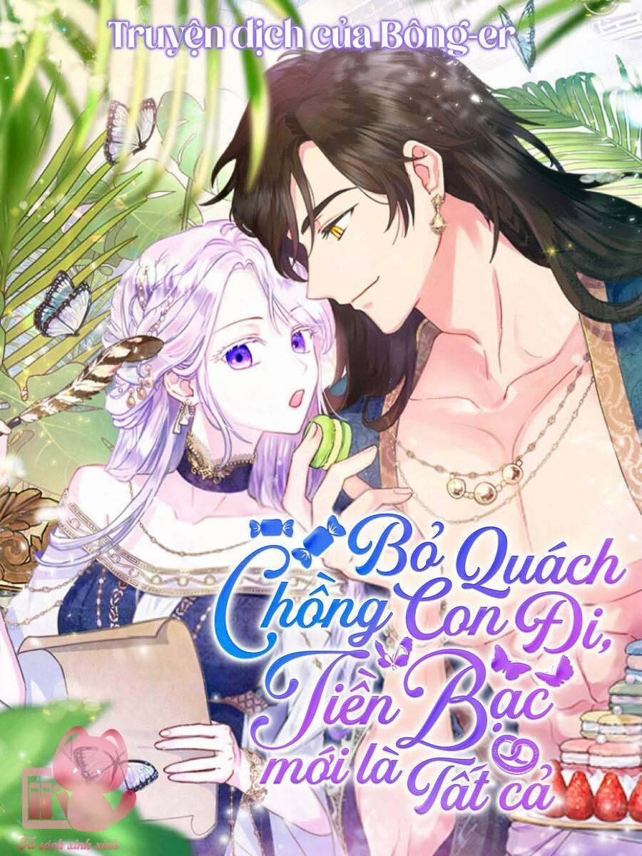 Tiền Là Tất Cả Chồng Là Phù Du 86 trang 1