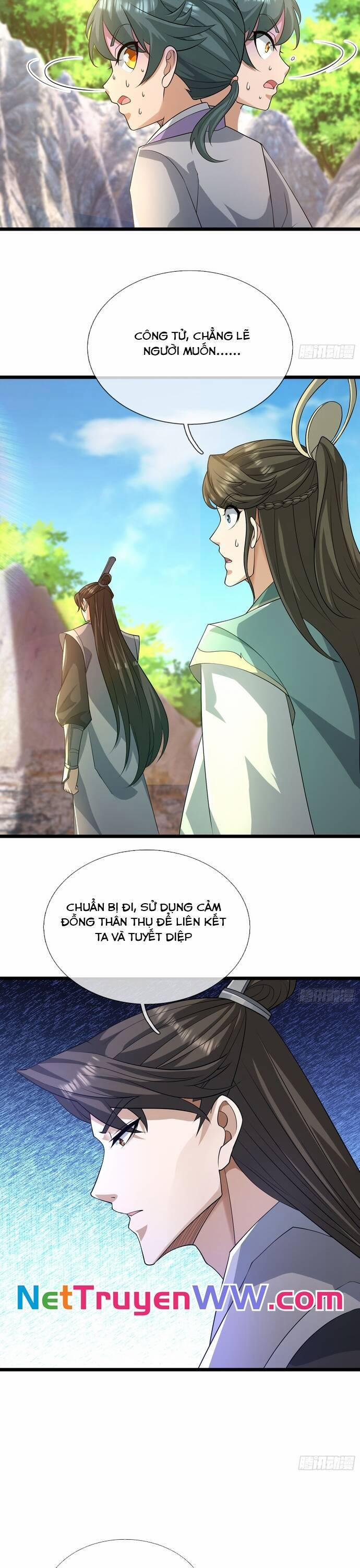 Tiên Làm Nô Thần Là Bộc, Đại Đế Làm Chó Giữ Nhà 13 trang 1