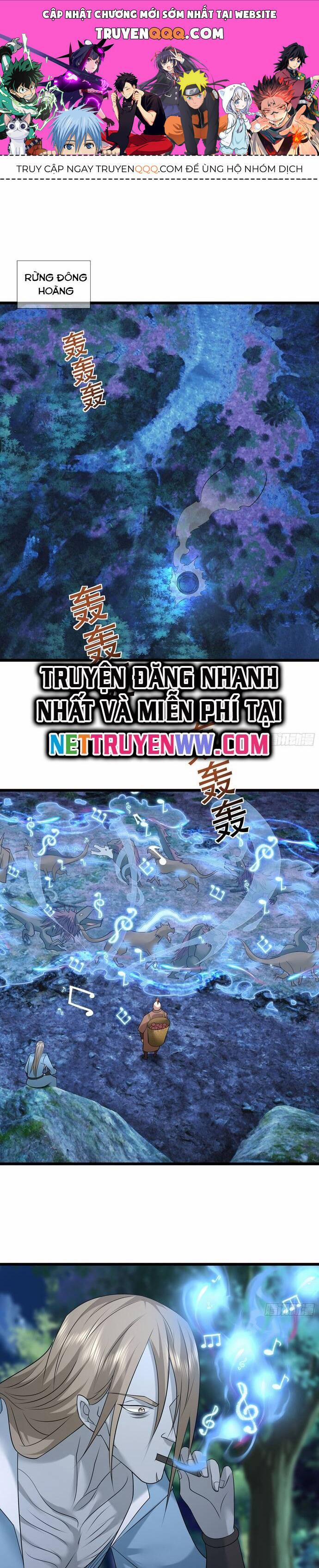 Tiên Làm Nô Thần Là Bộc, Đại Đế Làm Chó Giữ Nhà 15 trang 0