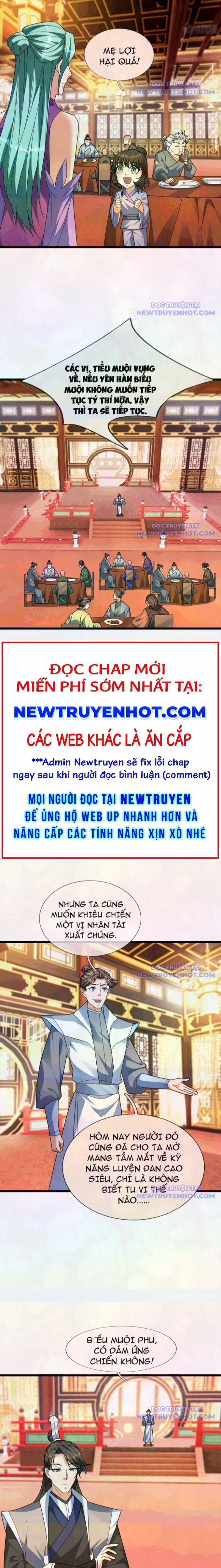 Tiên Làm Nô Thần Là Bộc, Đại Đế Làm Chó Giữ Nhà 40 trang 1