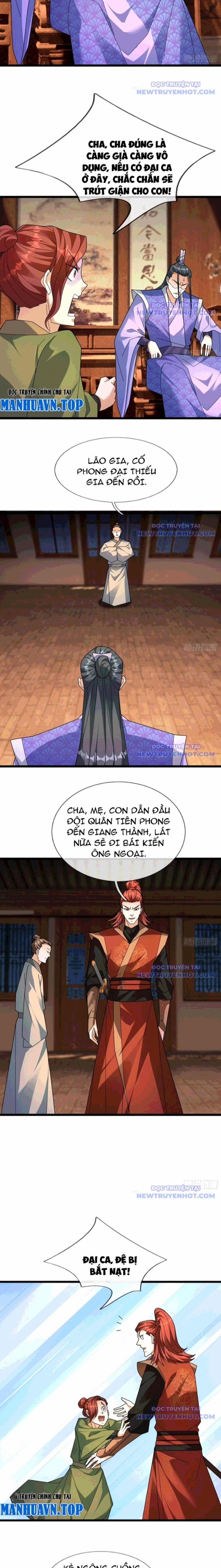Tiên Làm Nô Thần Là Bộc, Đại Đế Làm Chó Giữ Nhà 41 trang 1