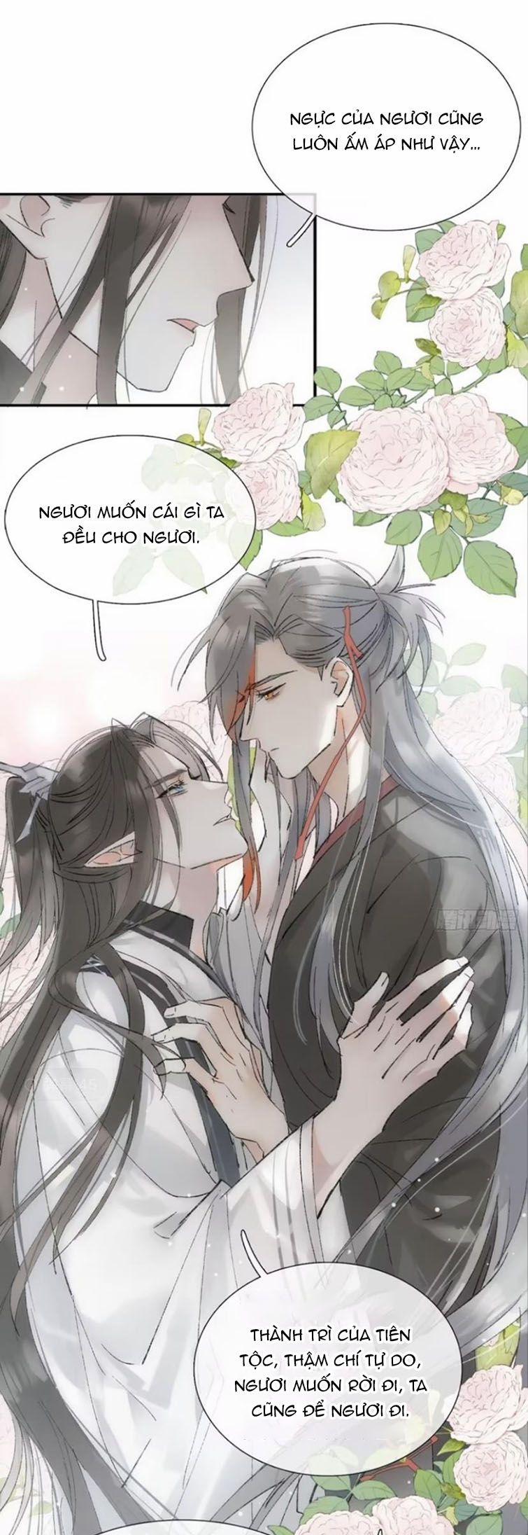 Tiên Ma Quấn Quýt 67 trang 1