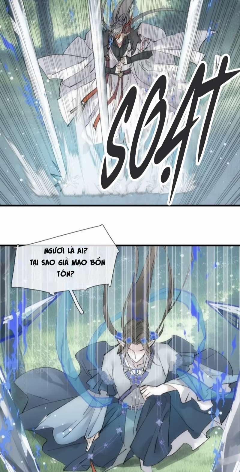 Tiên Ma Quấn Quýt 68 trang 1