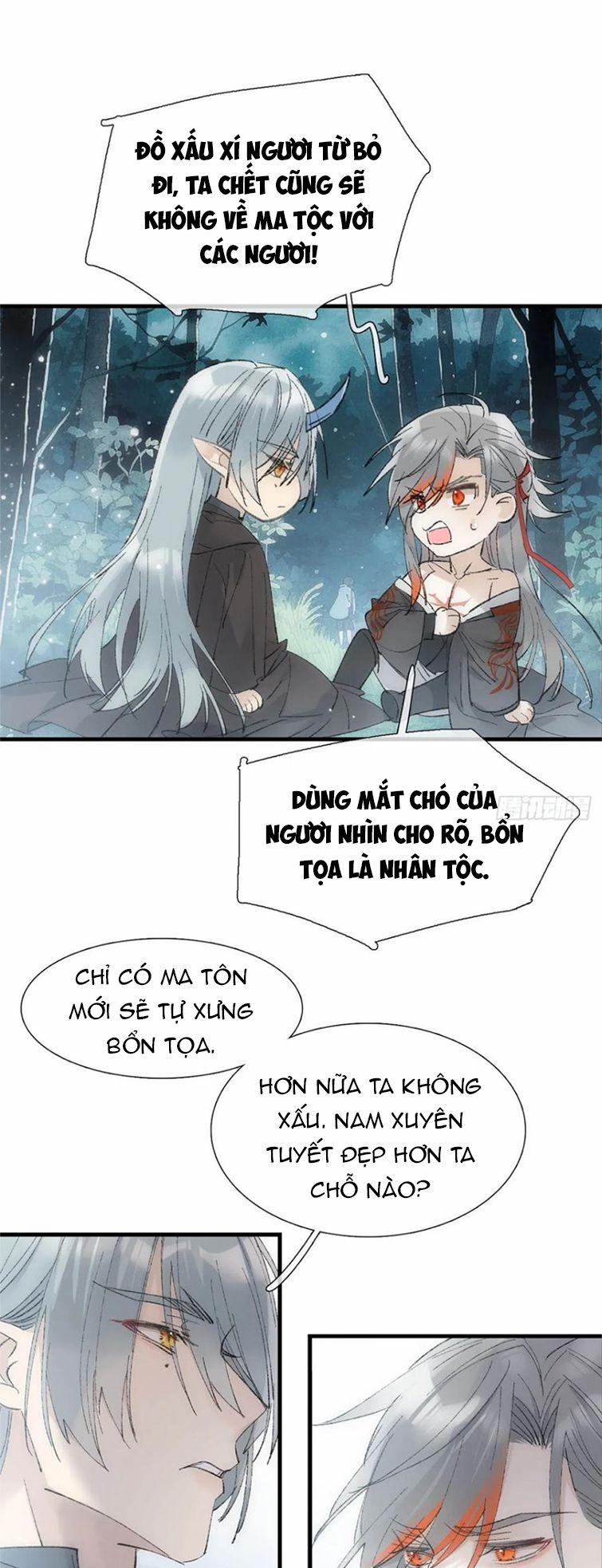 Tiên Ma Quấn Quýt 69 trang 1