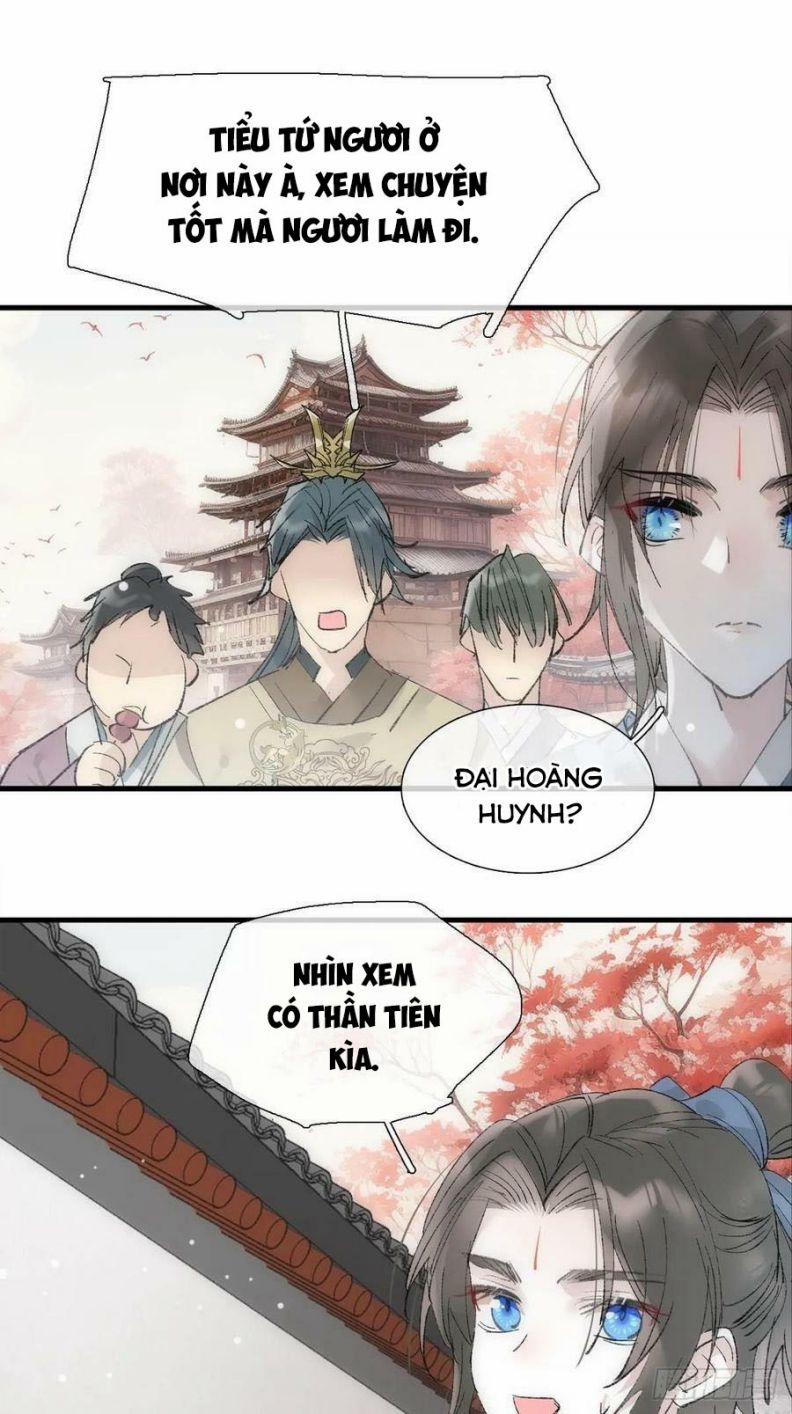 Tiên Ma Quấn Quýt 71 trang 1