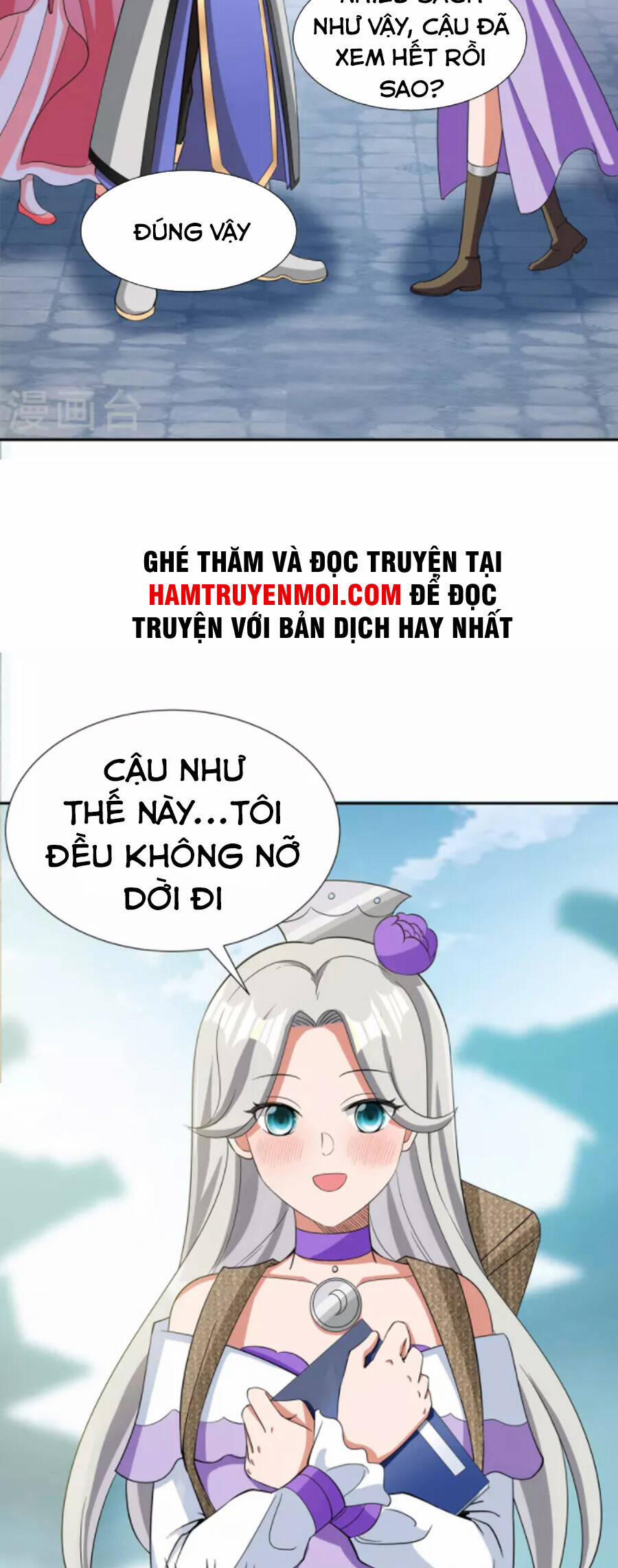 Tiến Sĩ Khoa Học Kỹ Thuật Tu Tiên 61 trang 1
