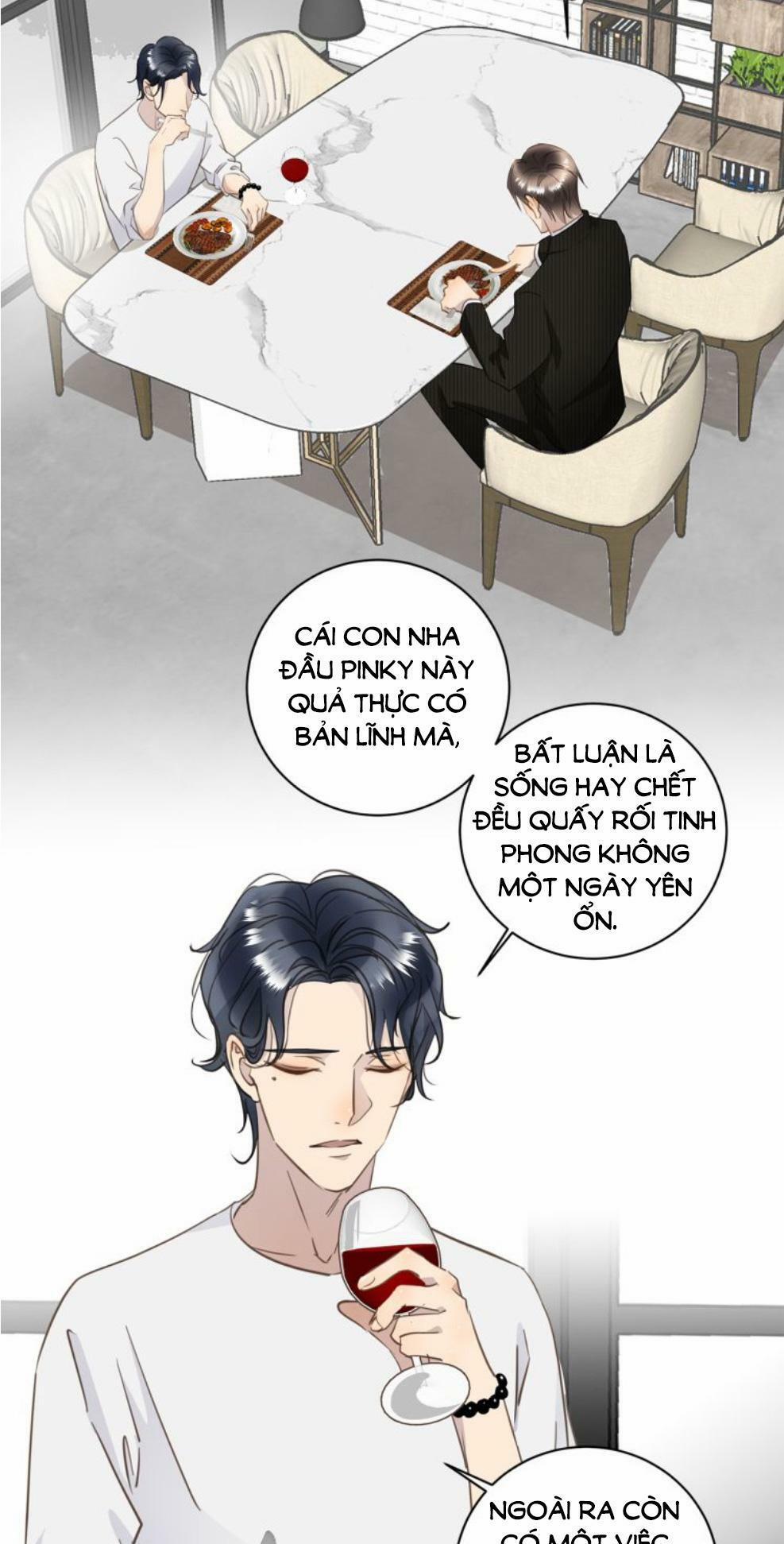 Tiên Sinh Nói Dối 21 trang 1