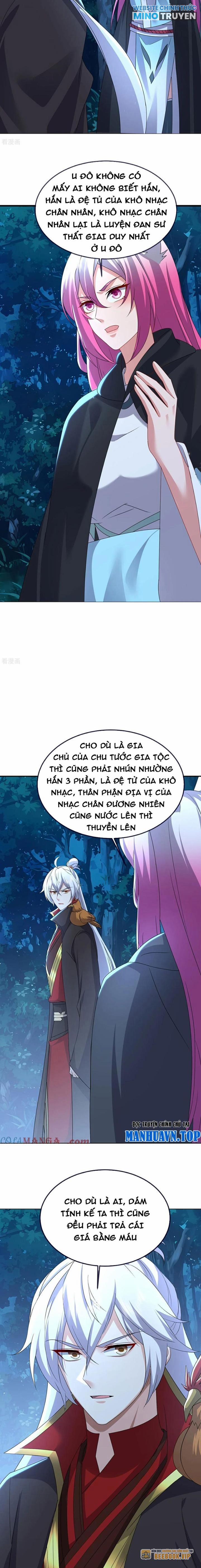 Tiên Võ Đế Tôn 723 trang 1