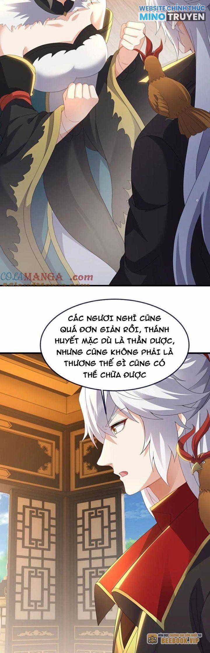 Tiên Võ Đế Tôn 730 trang 1