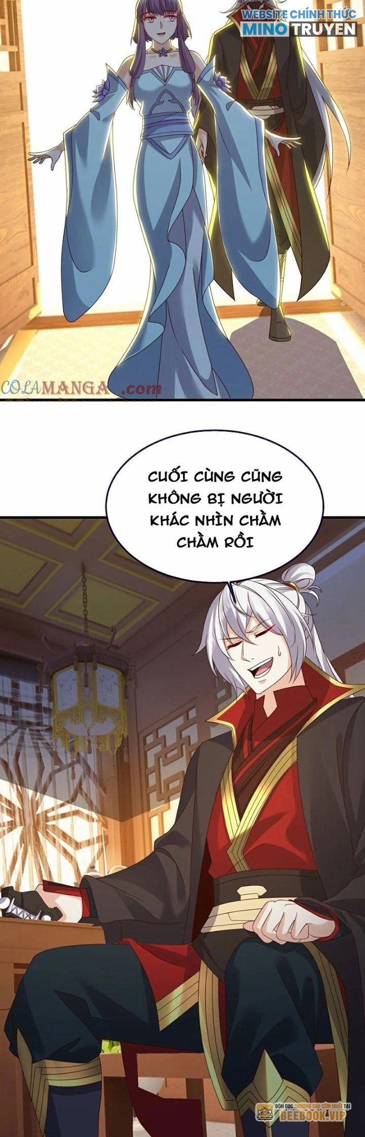 Tiên Võ Đế Tôn 731 trang 1