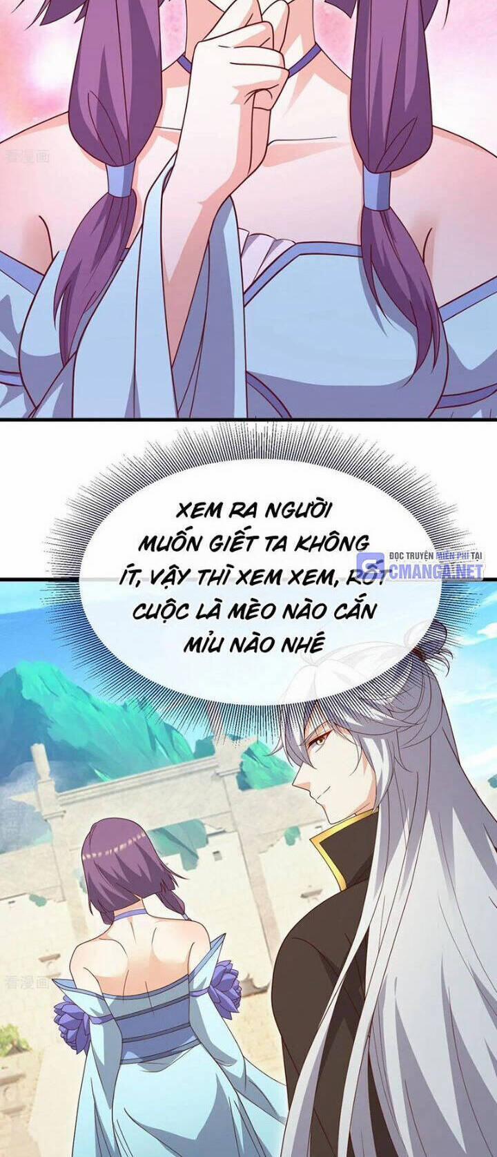 Tiên Võ Đế Tôn 742 trang 0