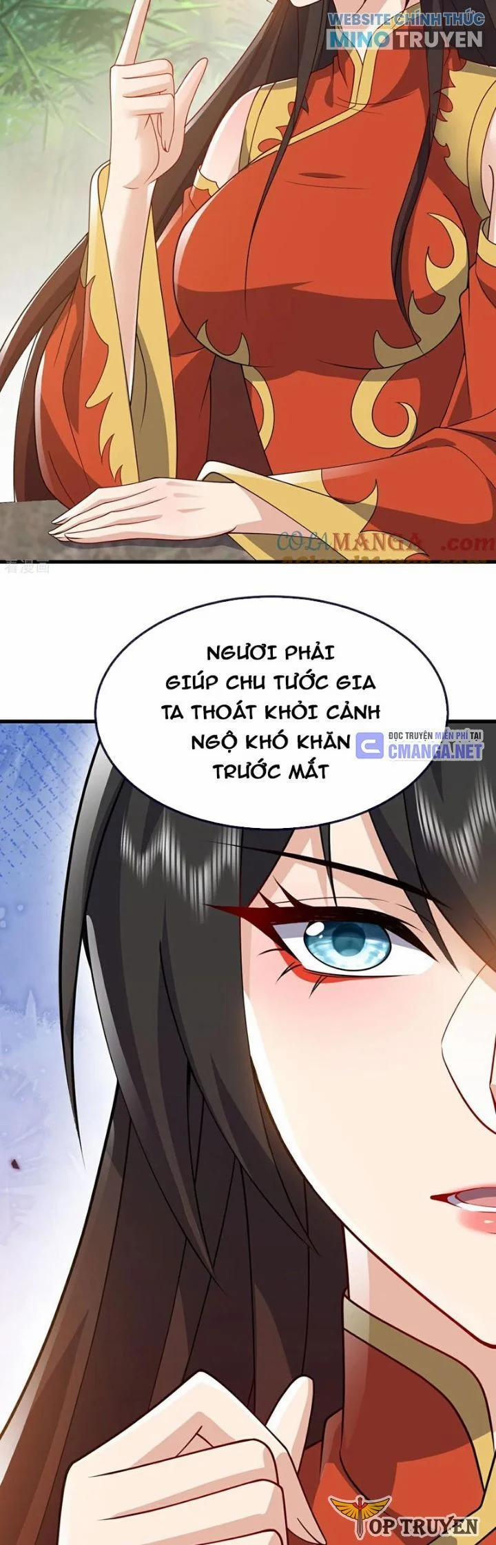 Tiên Võ Đế Tôn 743 trang 1