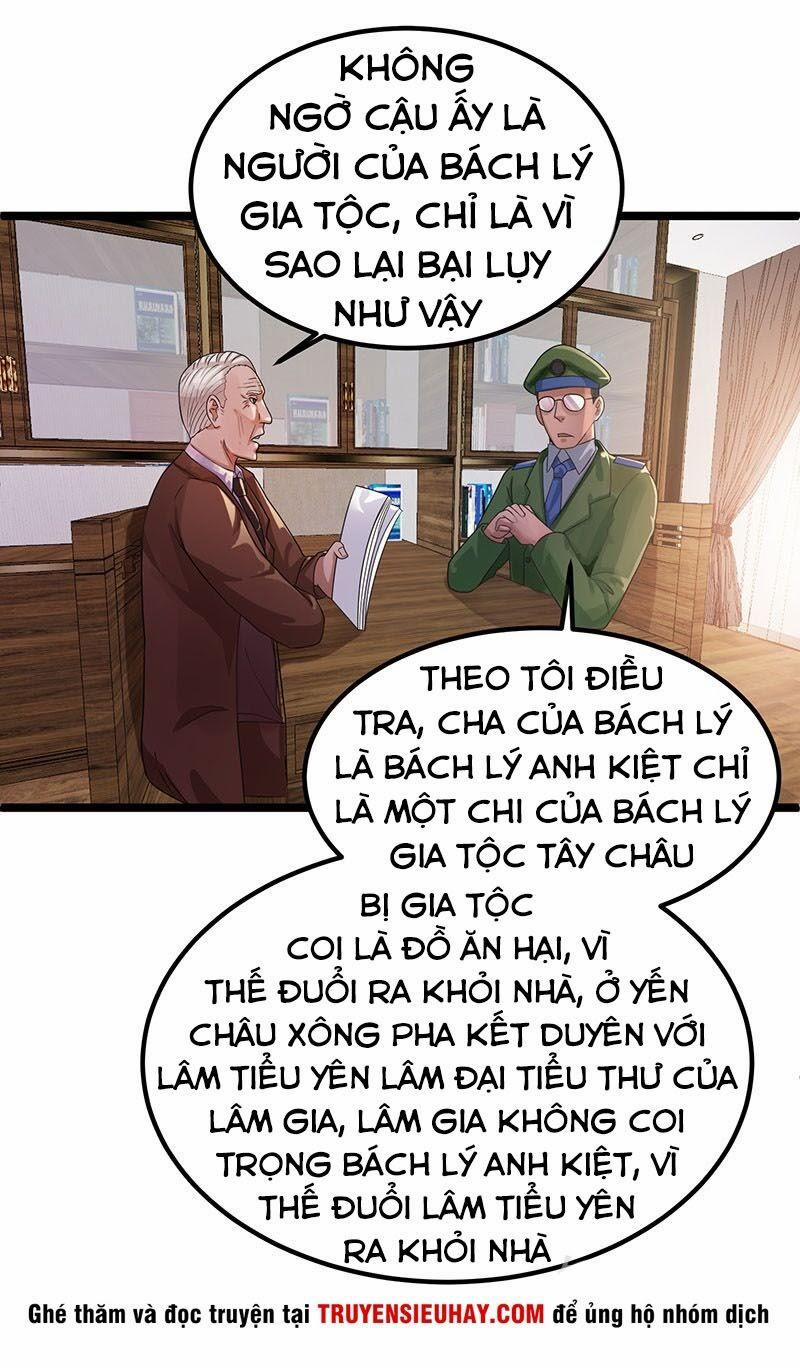 Tiên Vương Trùng Sinh 28 trang 1