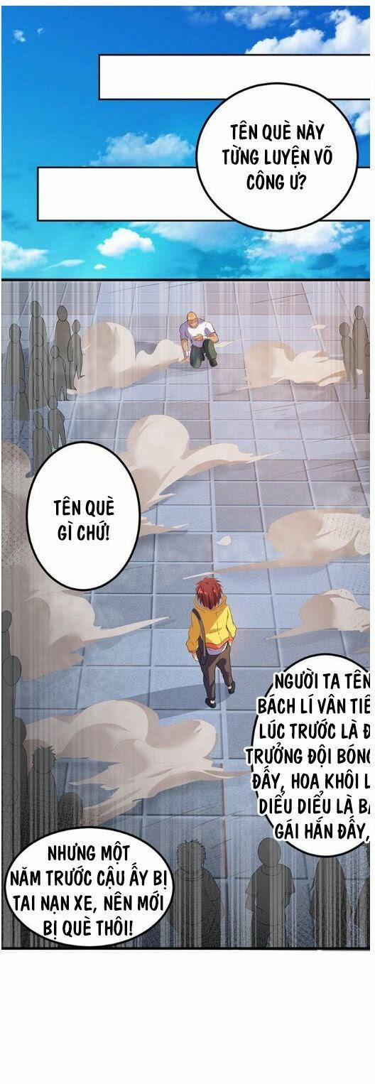 Tiên Vương Trùng Sinh 3 trang 1