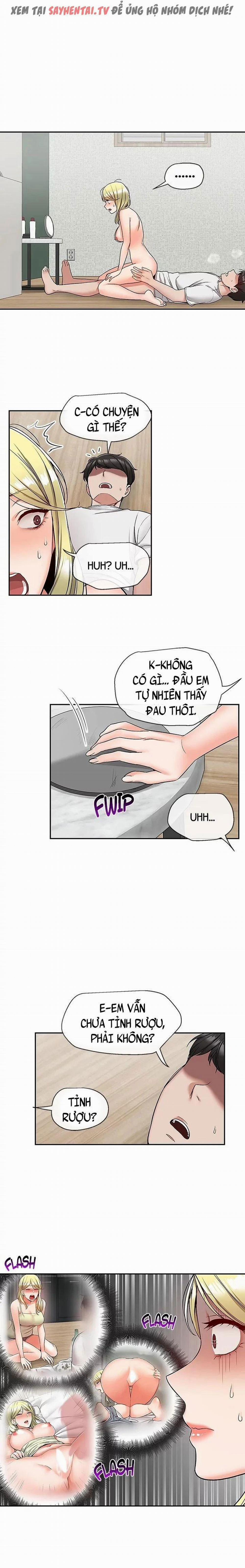 Tiếng Ồn Phòng Bên 41 trang 1