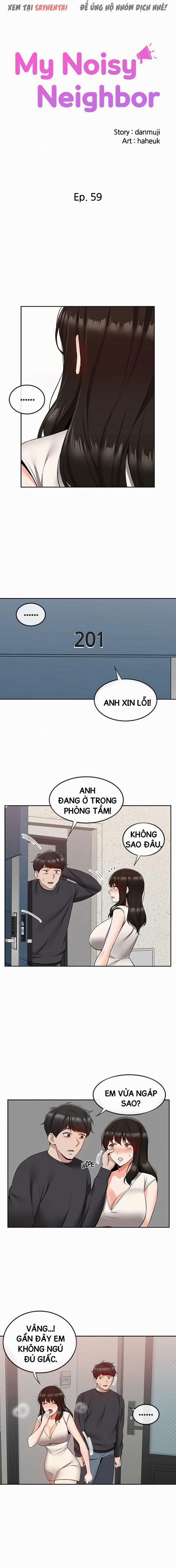 Tiếng Ồn Phòng Bên 59 trang 1