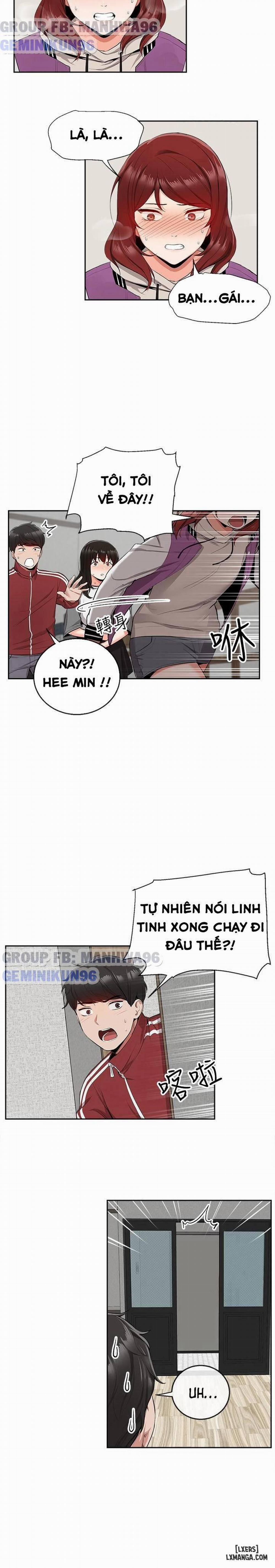 Tiếng Ồn Phòng Bên 8 trang 1
