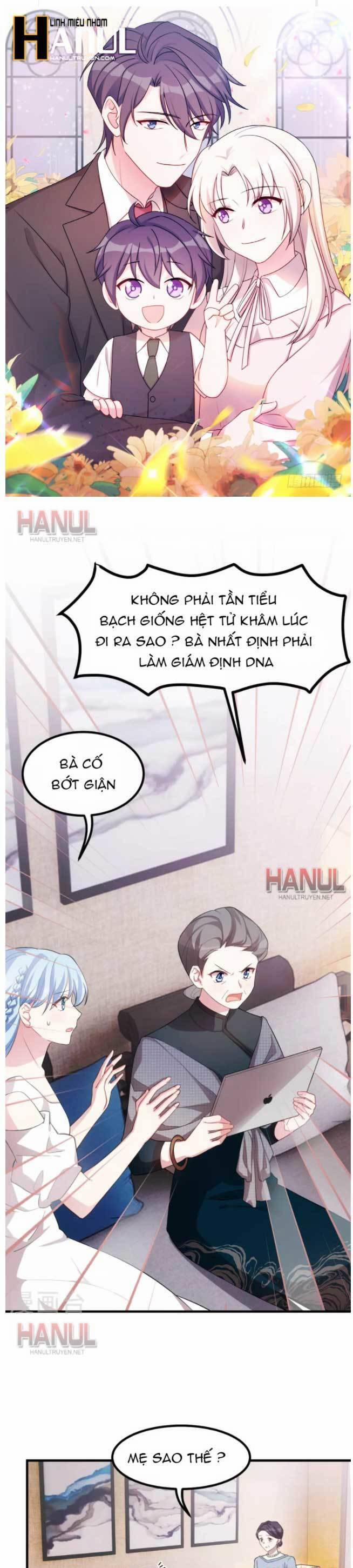 Tiểu Bạch Nam Thần Daddy 209 trang 0