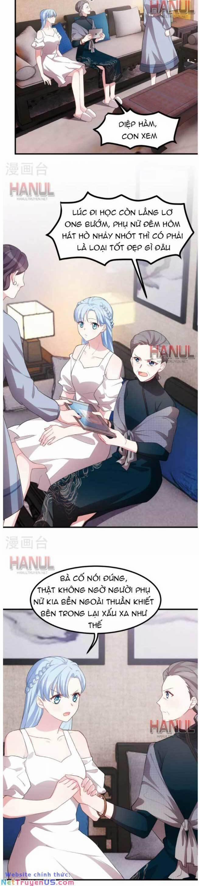 Tiểu Bạch Nam Thần Daddy 209 trang 1