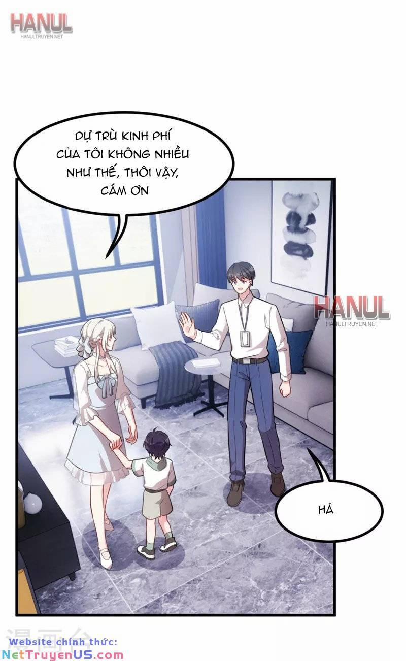 Tiểu Bạch Nam Thần Daddy 213 trang 1