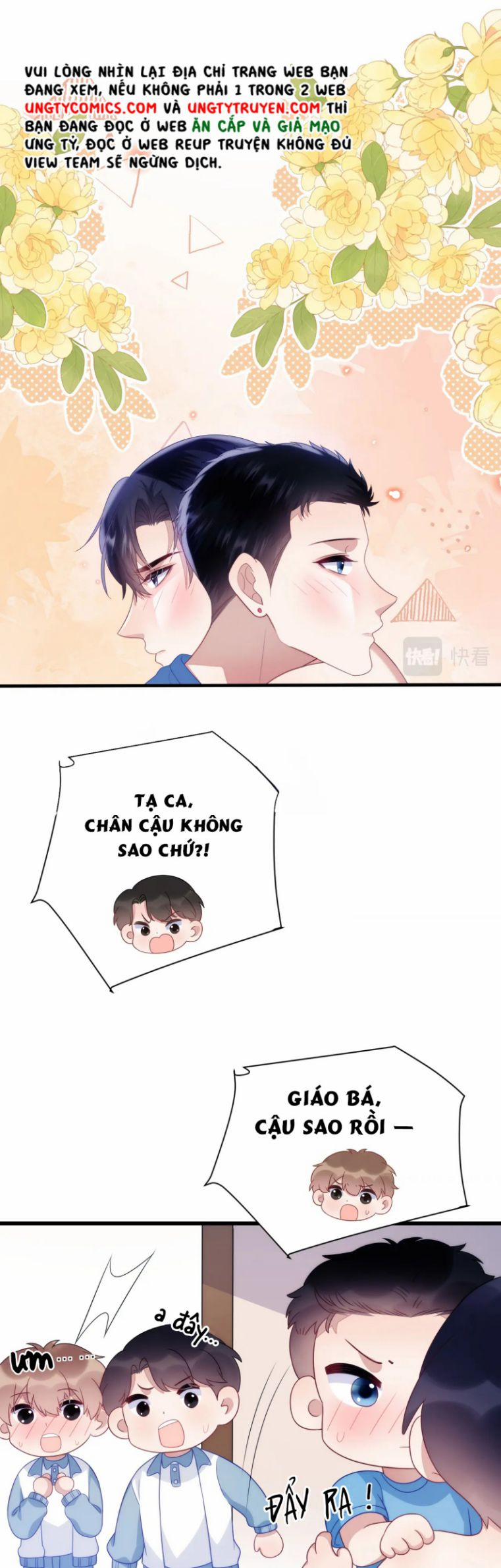 Tiểu Dã Miêu Của Học Bá Thật Trêu Người 53 trang 1